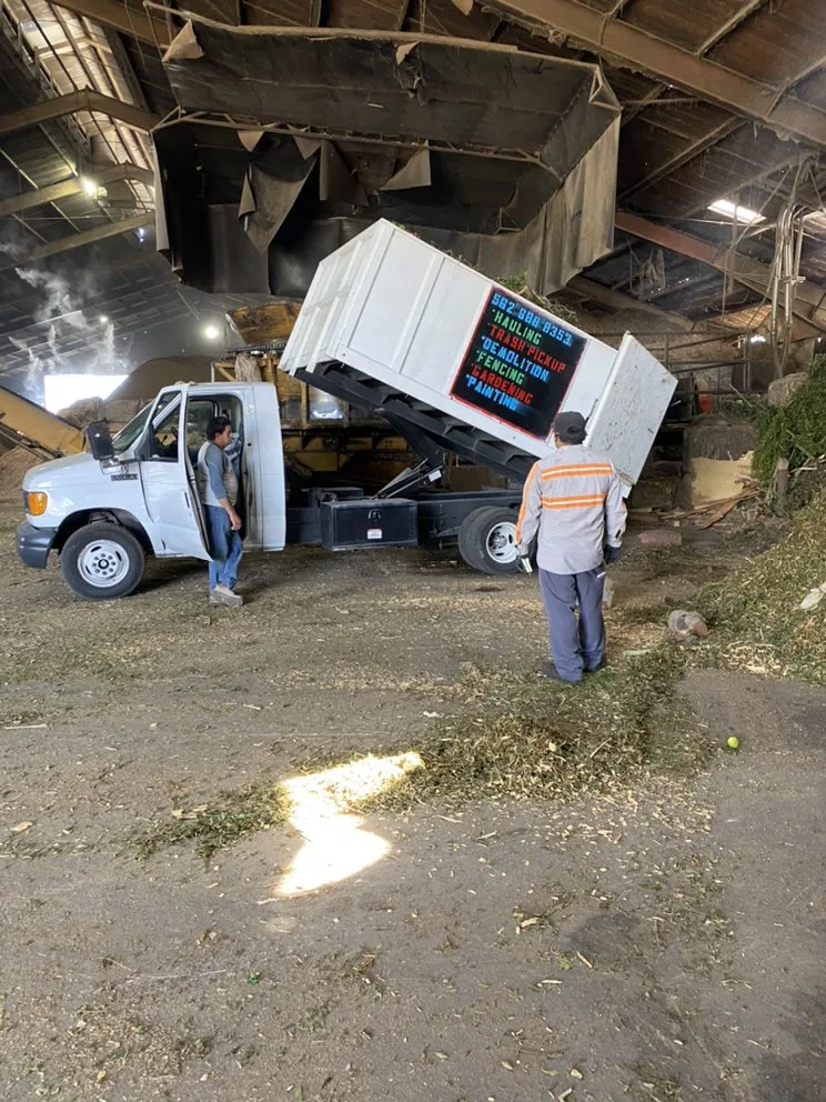 Slide of Handyman Rivera