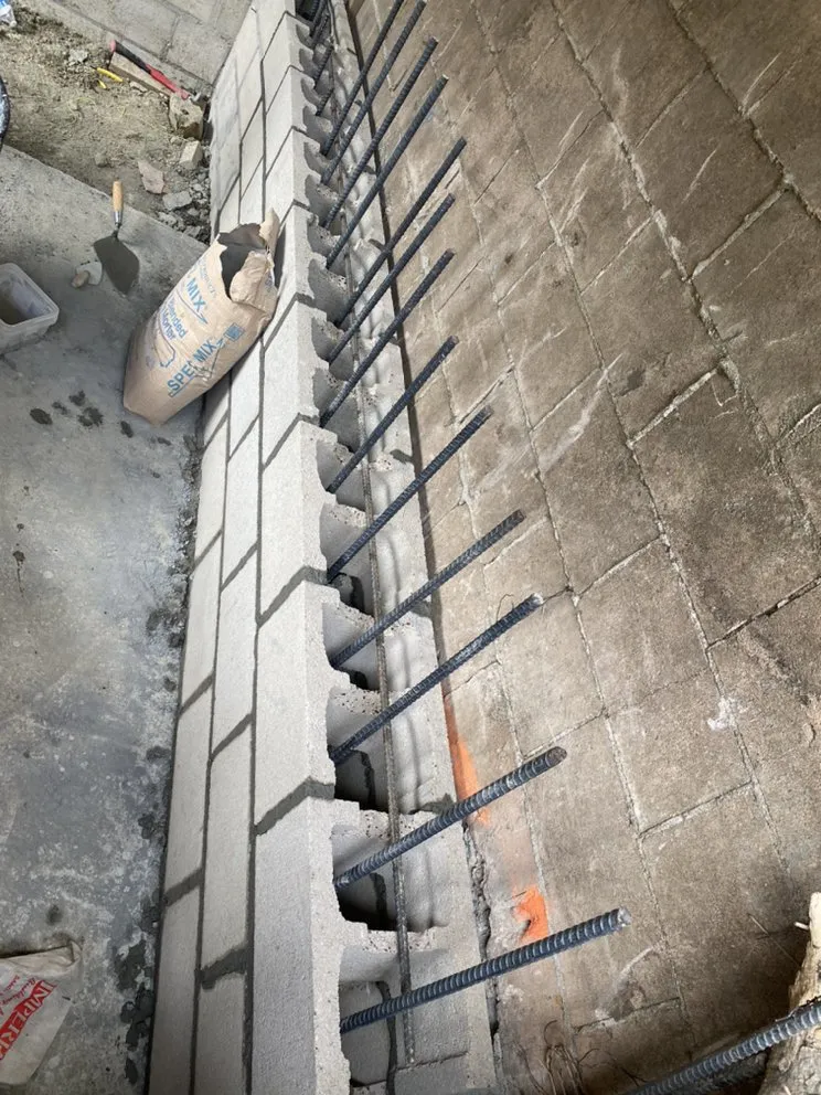 Slide of Handyman Rivera