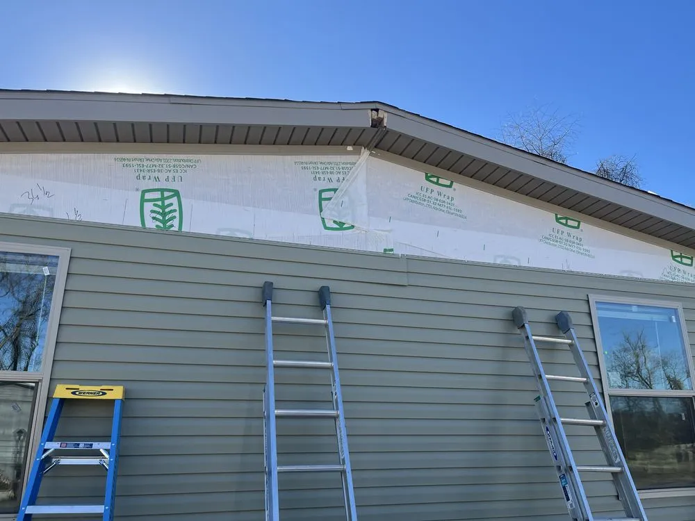 Slide of Handyman Ron and Co