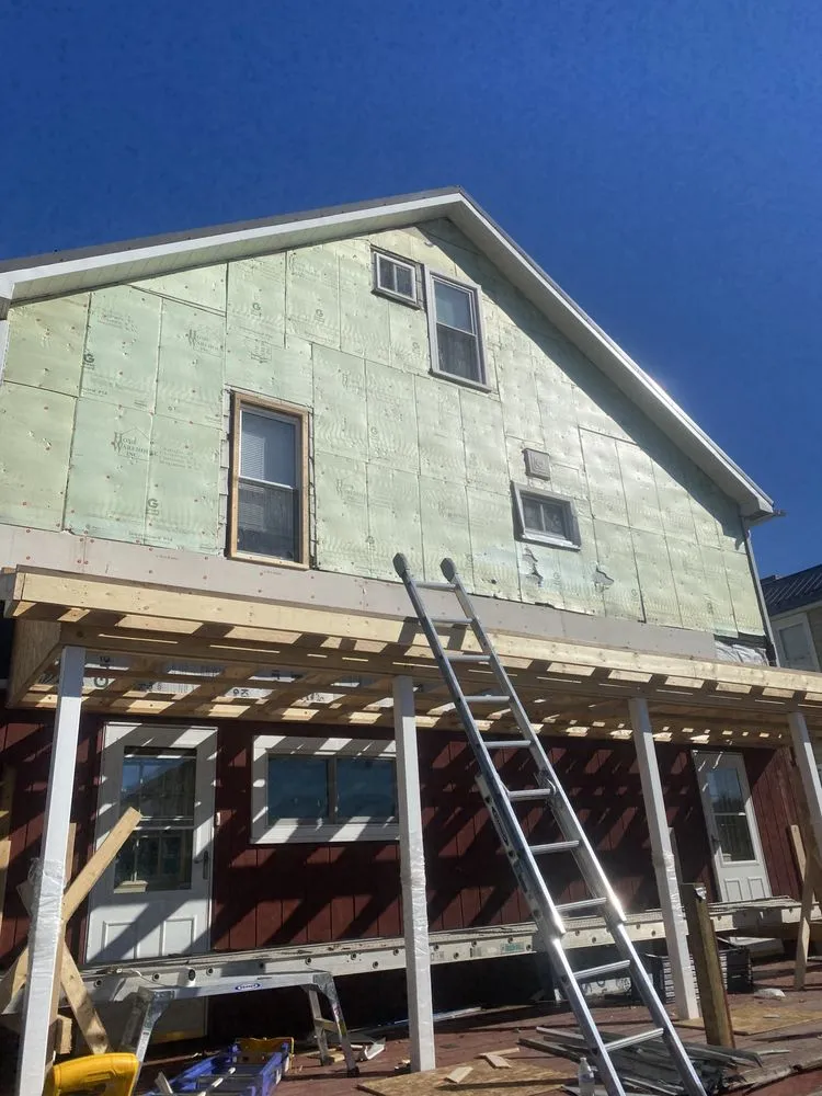 Slide of Handyman Ron and Co