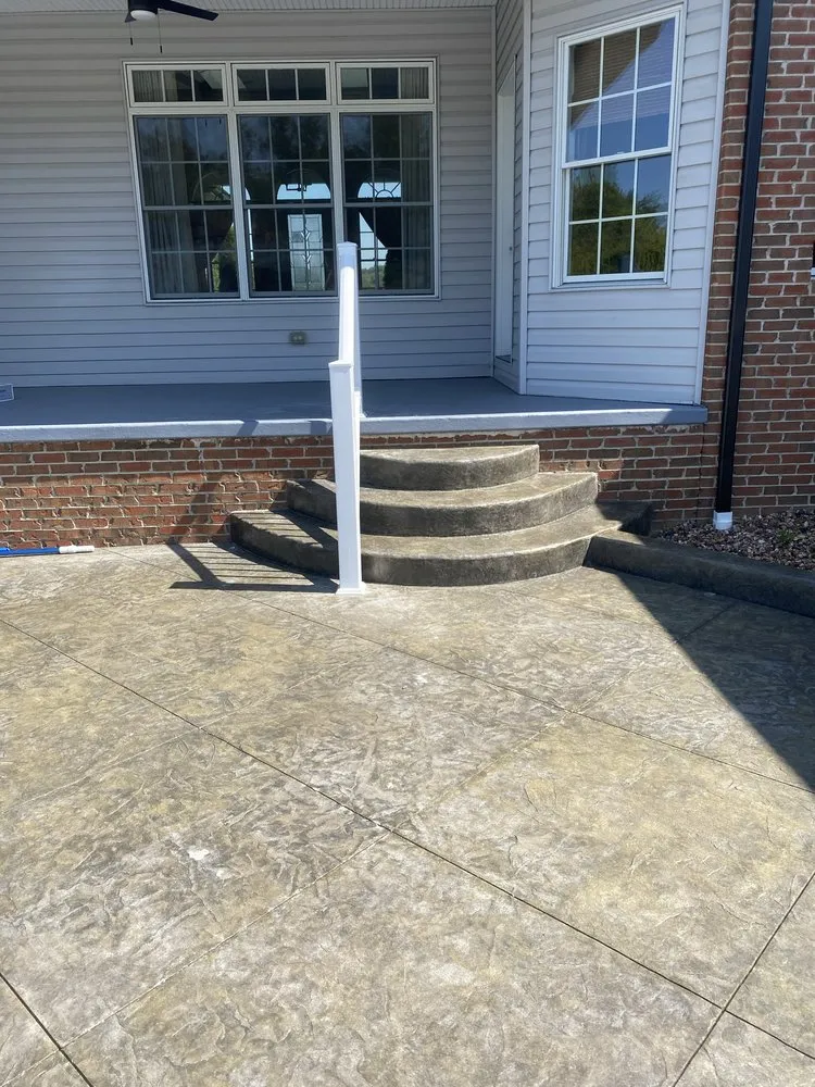 Slide of Handyman Ron and Co