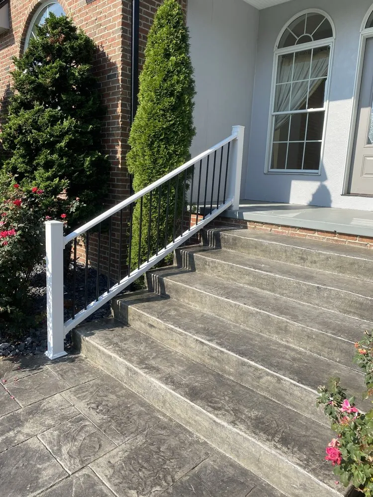 Slide of Handyman Ron and Co