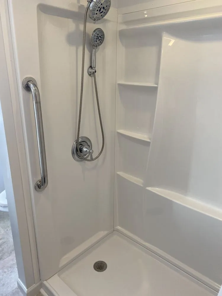 Slide of Handyman Ron and Co