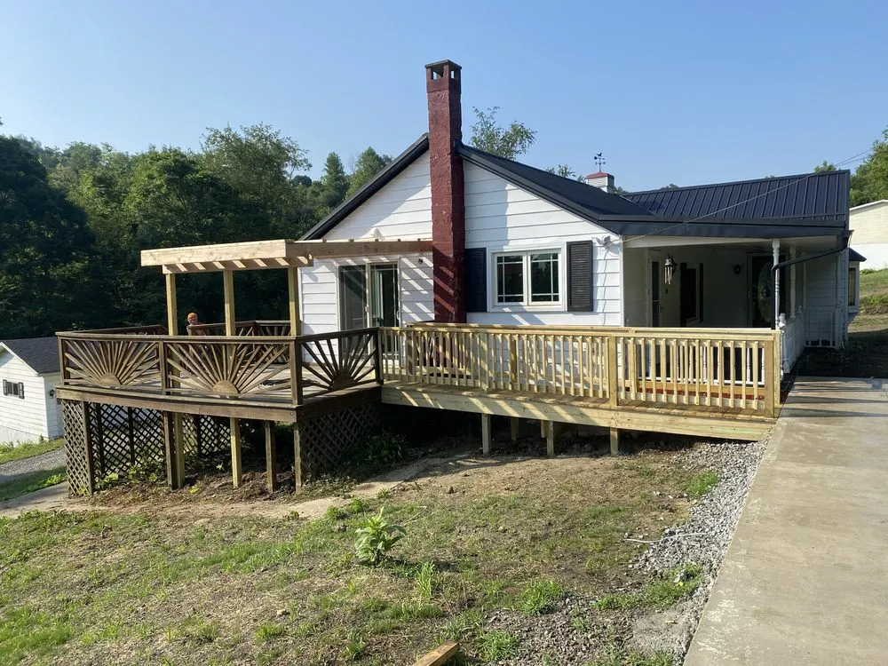 Slide of Handyman Ron and Co