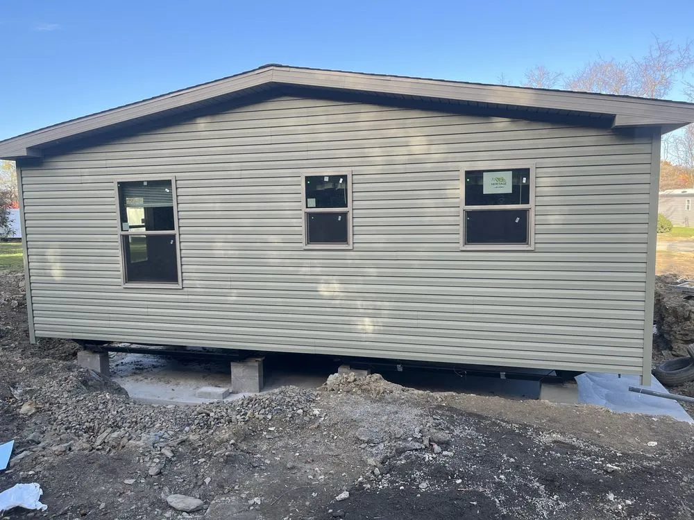 Slide of Handyman Ron and Co