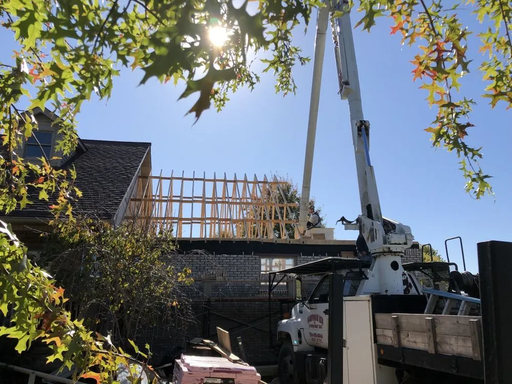 Slide of Handyman Ron and Co