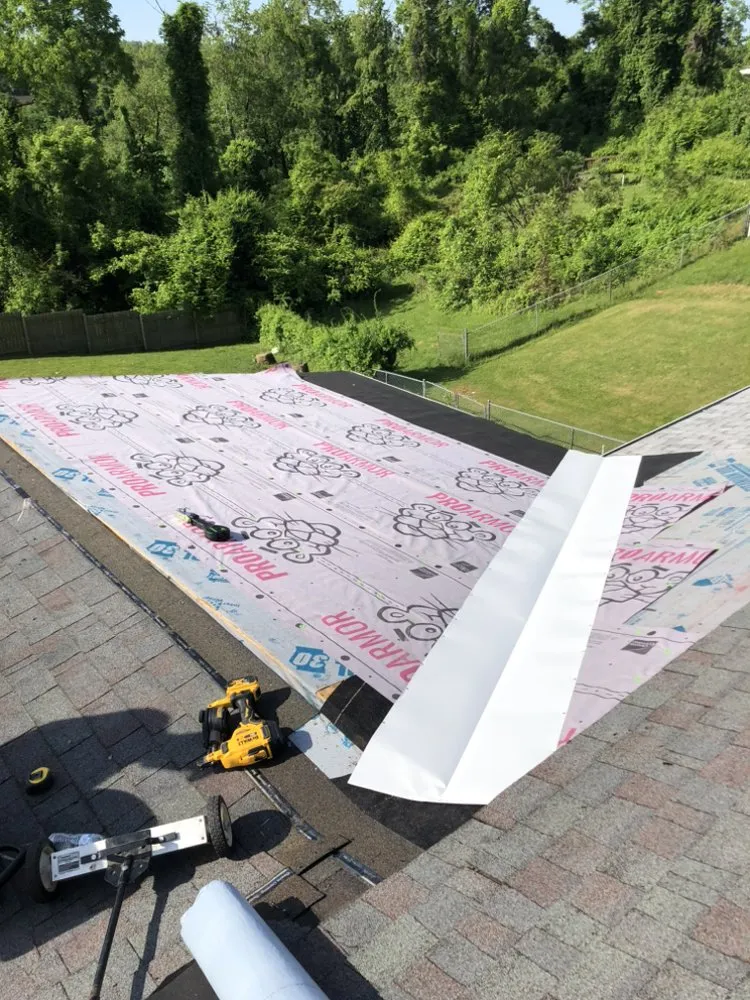 Slide of Handyman Ron and Co