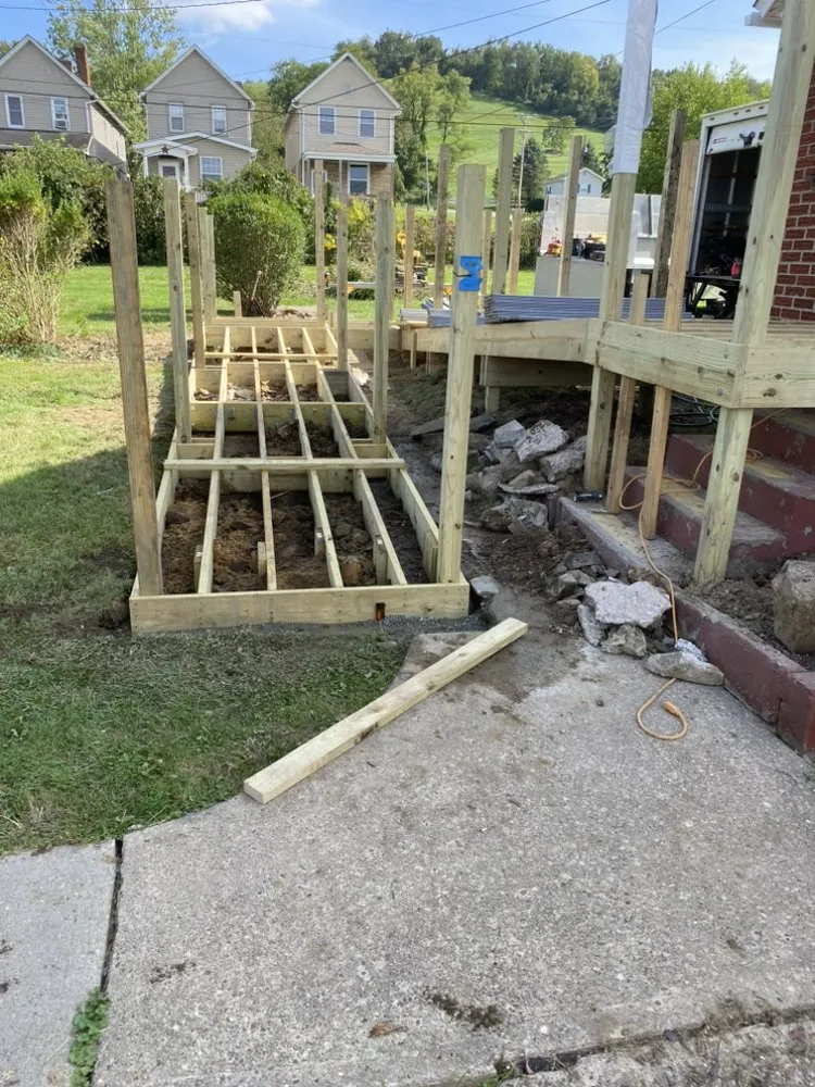 Slide of Handyman Ron and Co