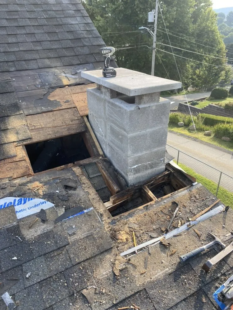 Slide of Handyman Ron and Co