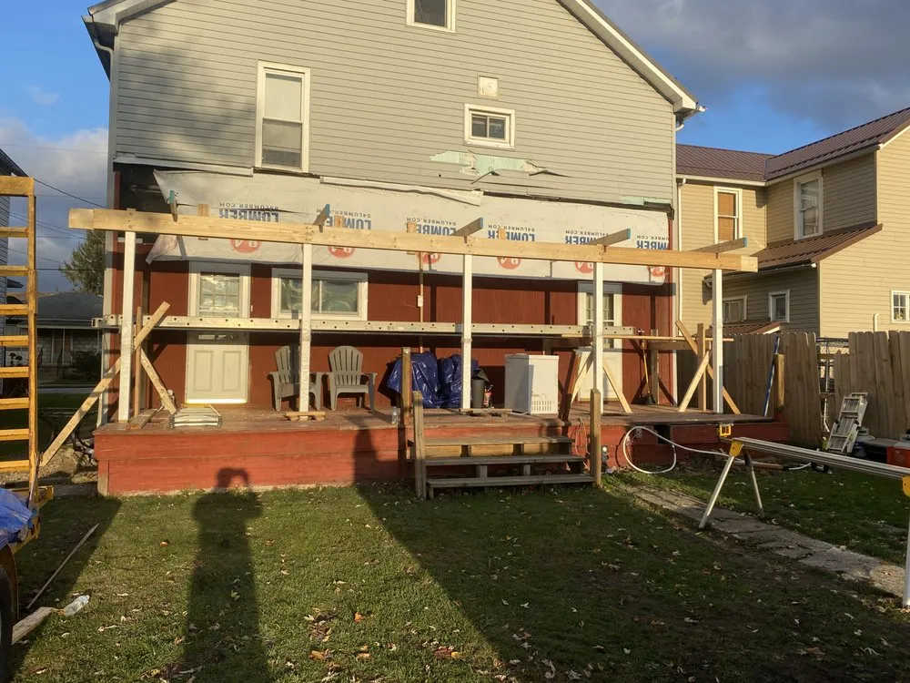 Slide of Handyman Ron and Co