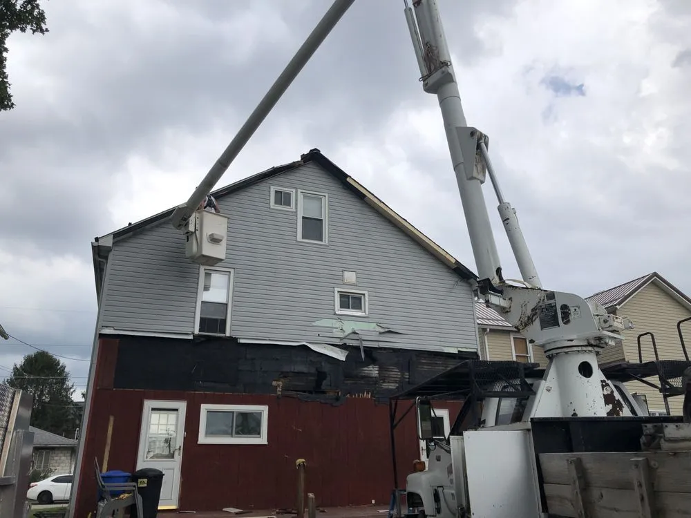 Slide of Handyman Ron and Co