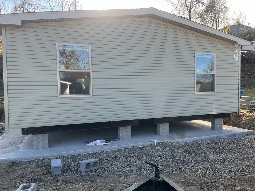 Slide of Handyman Ron and Co