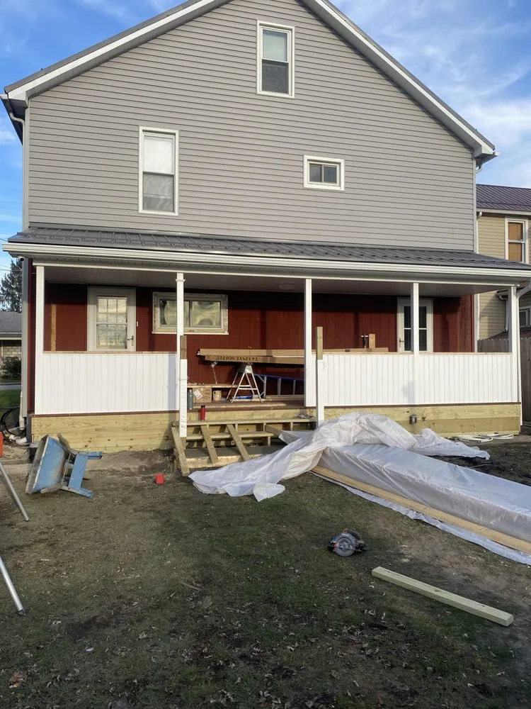 Slide of Handyman Ron and Co