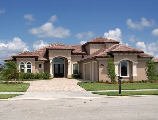 Handyman Roofing Logo