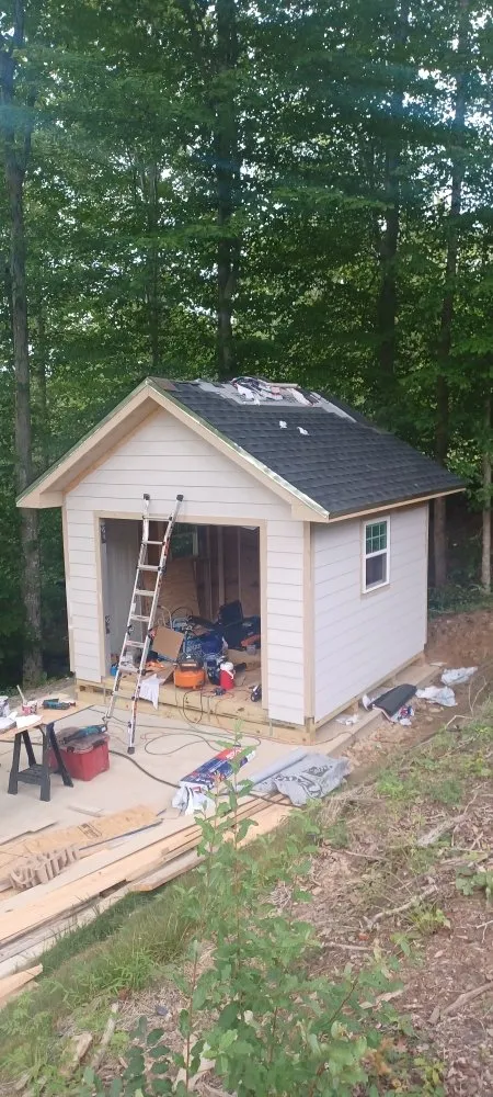 Slide of Handyman Services and Roofing