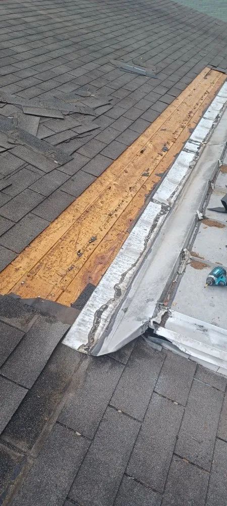 Slide of Handyman Services and Roofing