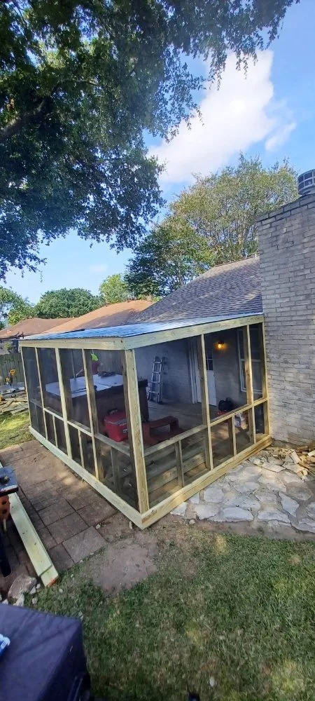 Slide of Handyman Services and Roofing