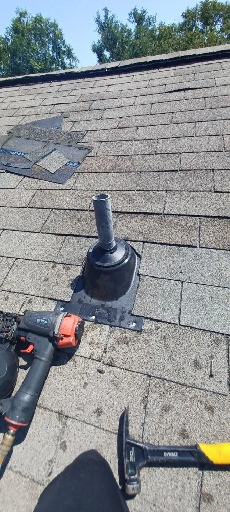 Slide of Handyman Services and Roofing