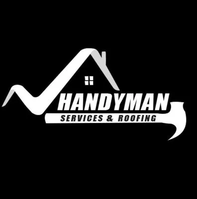 Handyman Services and Roofing Logo