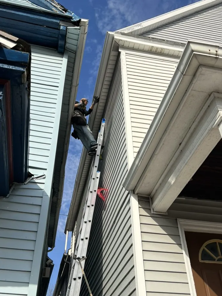 Slide of Handyman Services