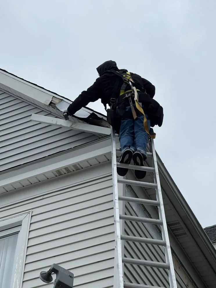 Slide of Handyman Services