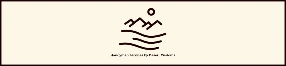 Slide of Handyman Services by Desert Customs