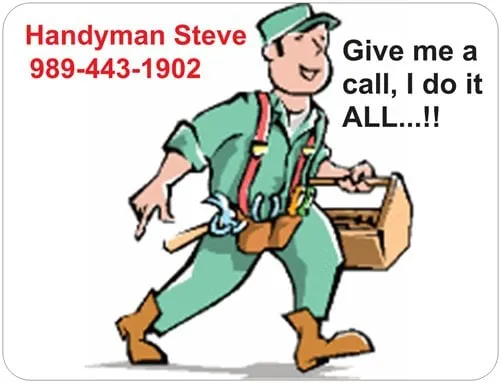 Slide of Handyman Steve Remodeling & Repair