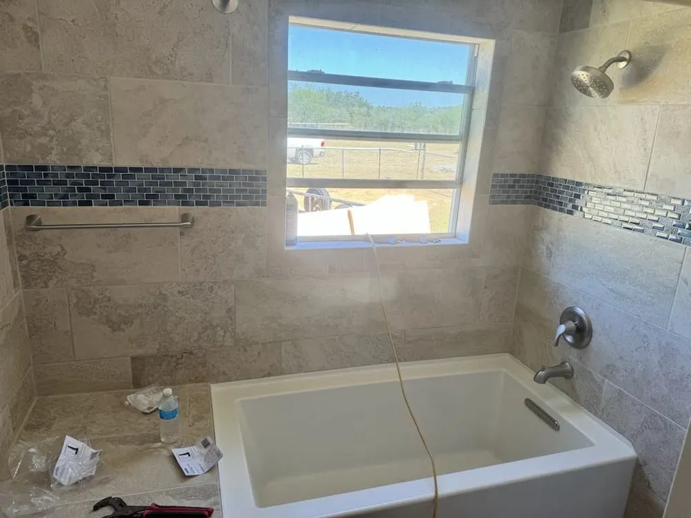 Slide of Handyman Travis