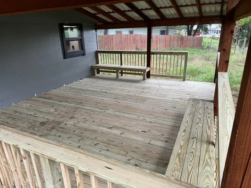 Slide of Handyman Travis