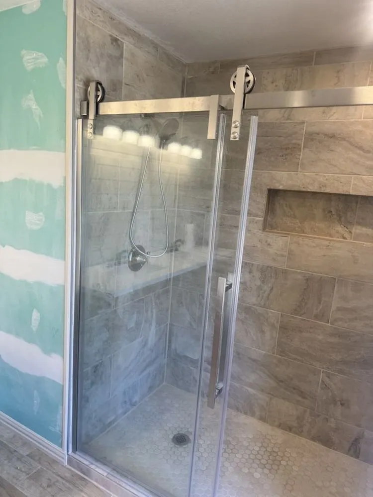 Slide of Handyman Travis