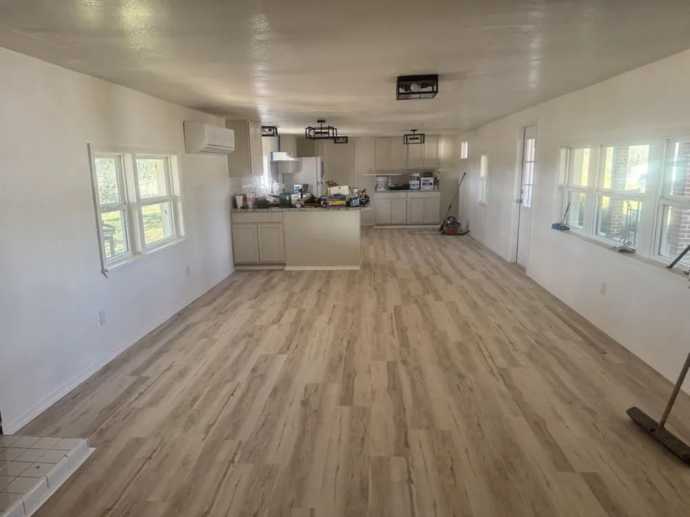 Slide of Handyman Travis