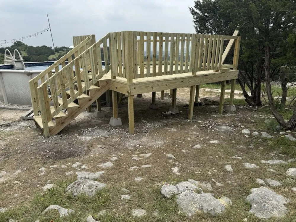 Slide of Handyman Travis