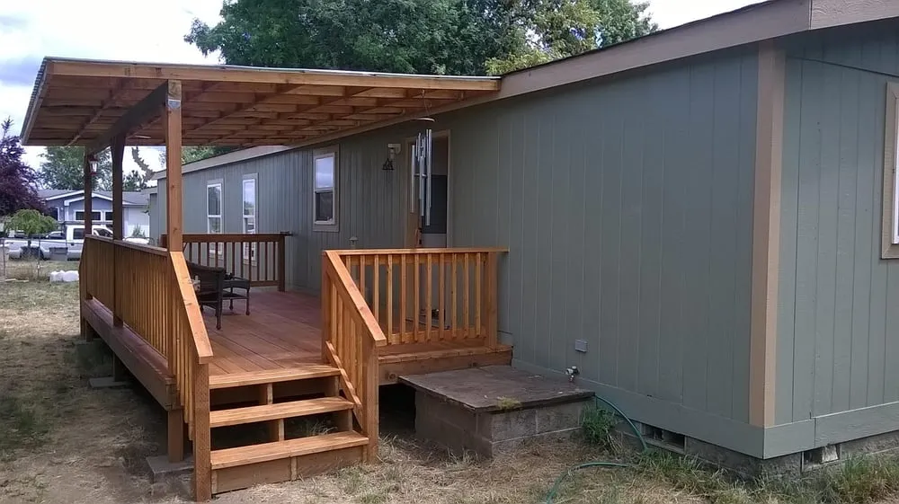 Slide of Haney Construction