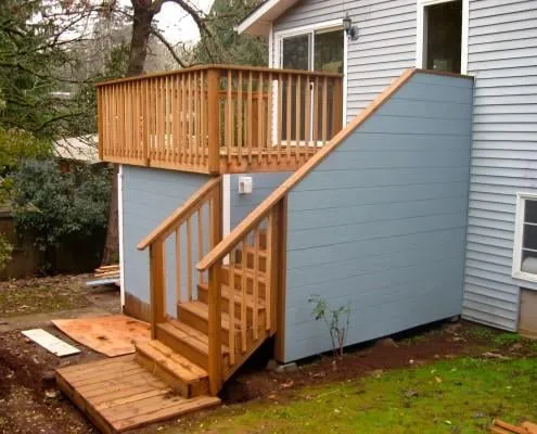 Slide of Haney Construction