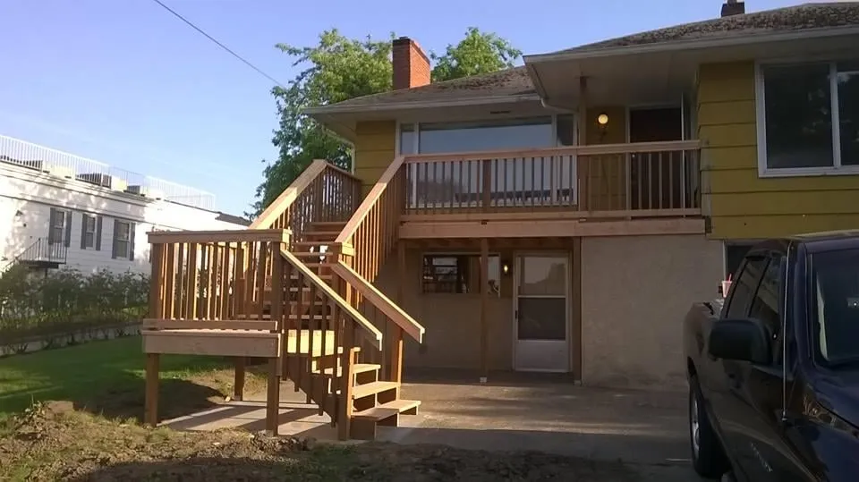 Slide of Haney Construction