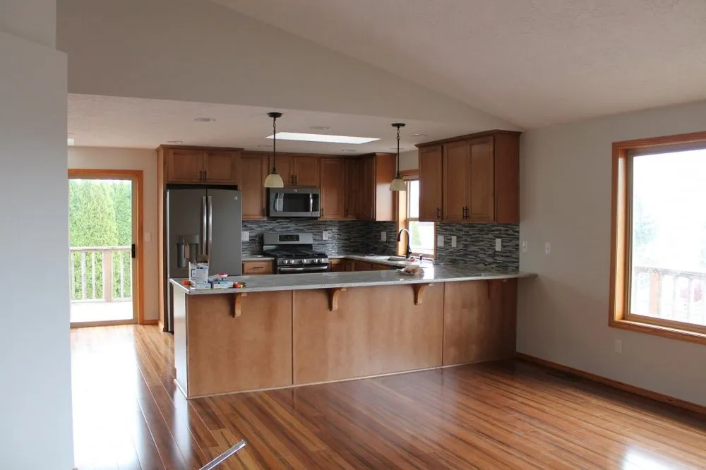 Slide of Haney Construction