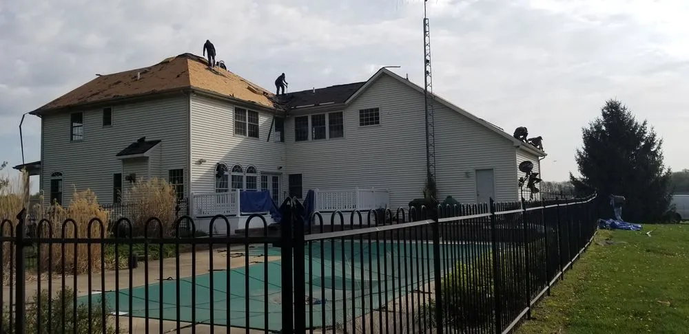 Slide of Haney Marlin Construction