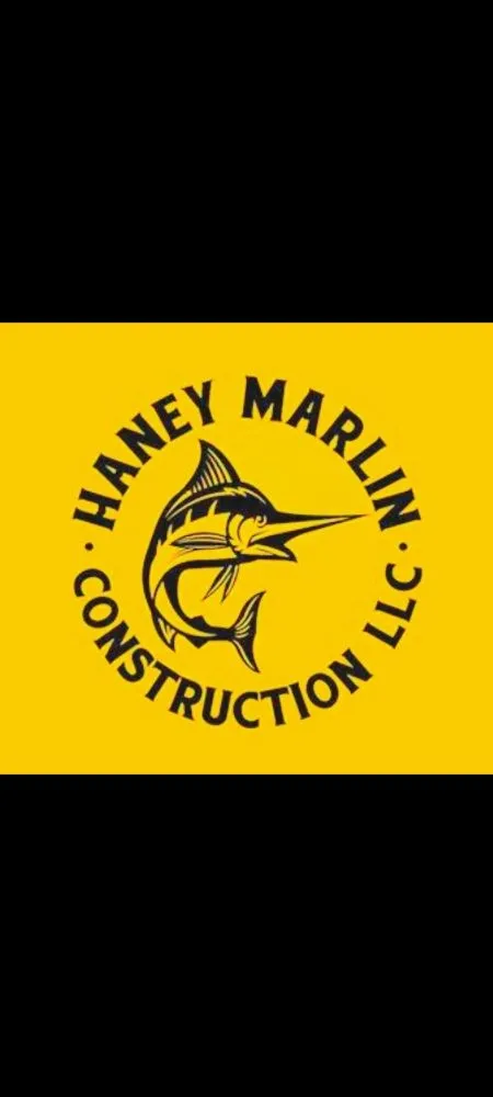 Slide of Haney Marlin Construction