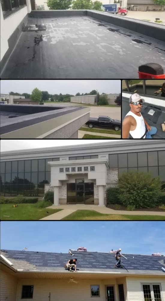 Slide of Haney Marlin Construction