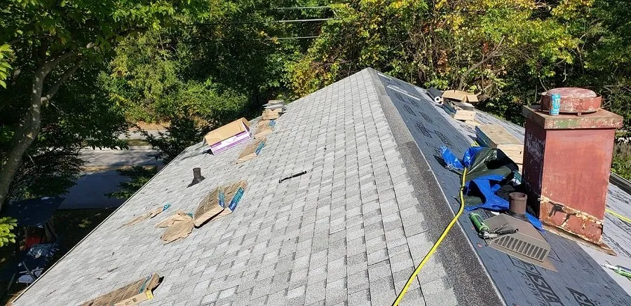 Slide of Haney Marlin Construction