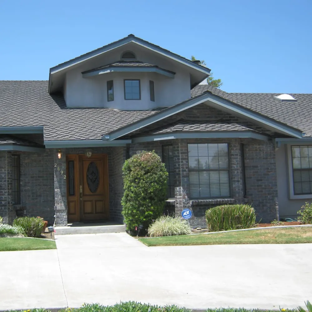 Slide of Hanford Roofing Company