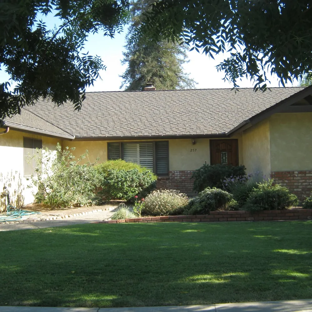 Slide of Hanford Roofing Company