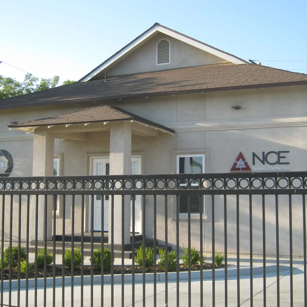 Slide of Hanford Roofing Company