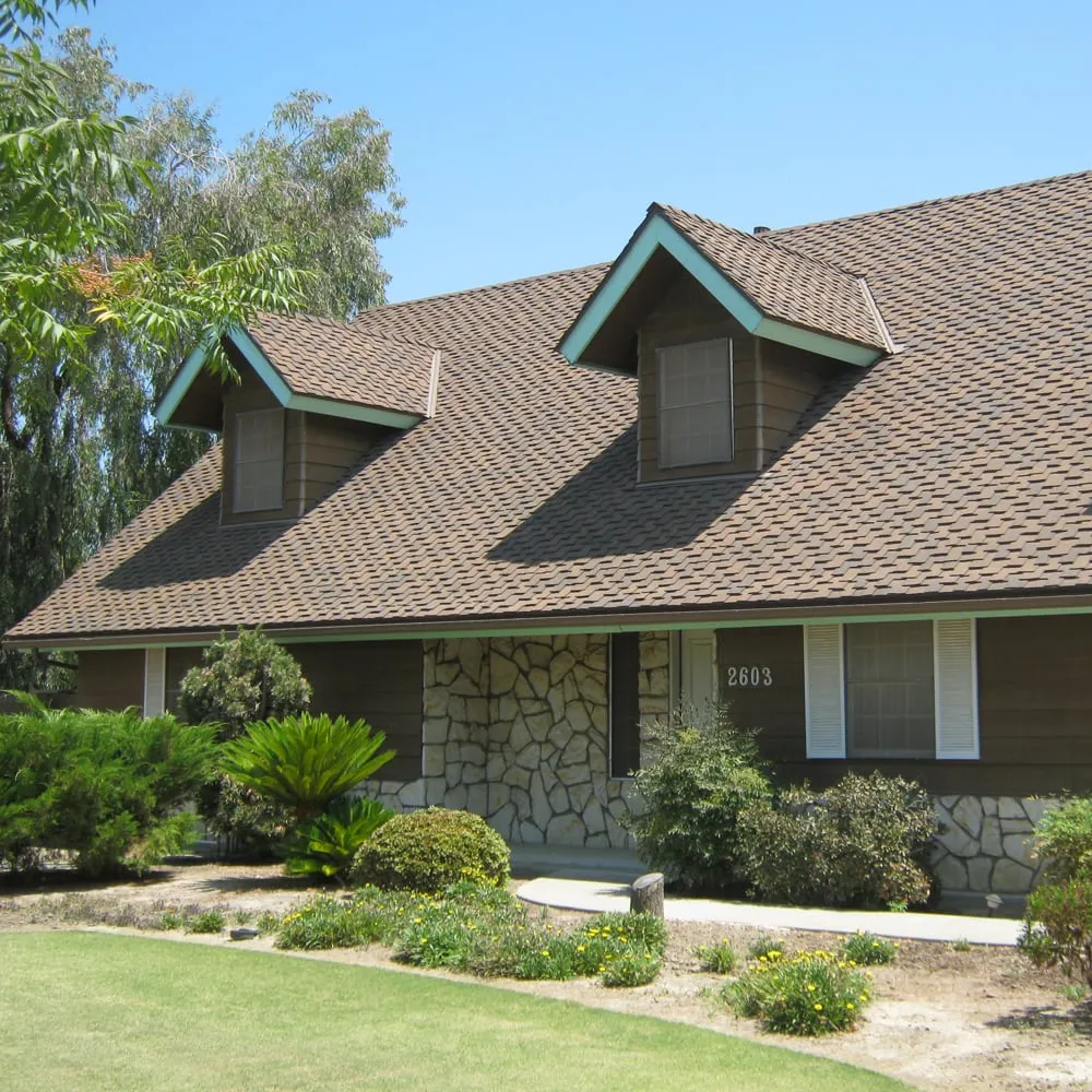 Slide of Hanford Roofing Company