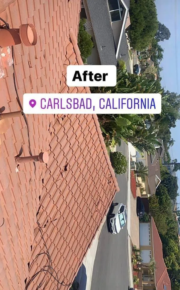 Slide of Hang Loose Pressure Washing