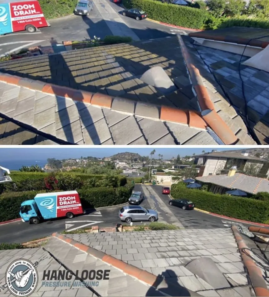 Slide of Hang Loose Pressure Washing