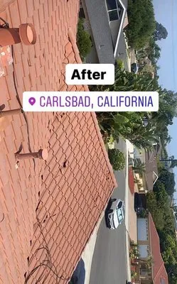 Hang Loose Pressure Washing Logo