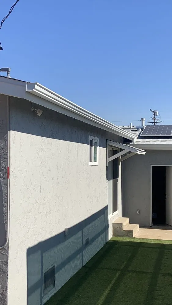 Slide of Hangin'em Raingutters