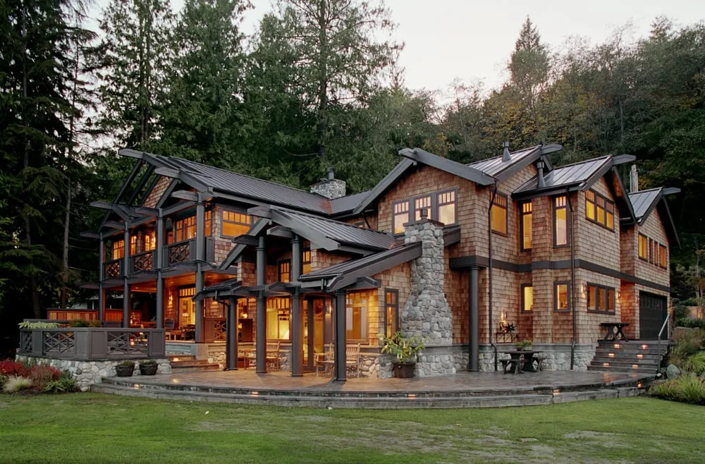 Slide of Hanley Construction