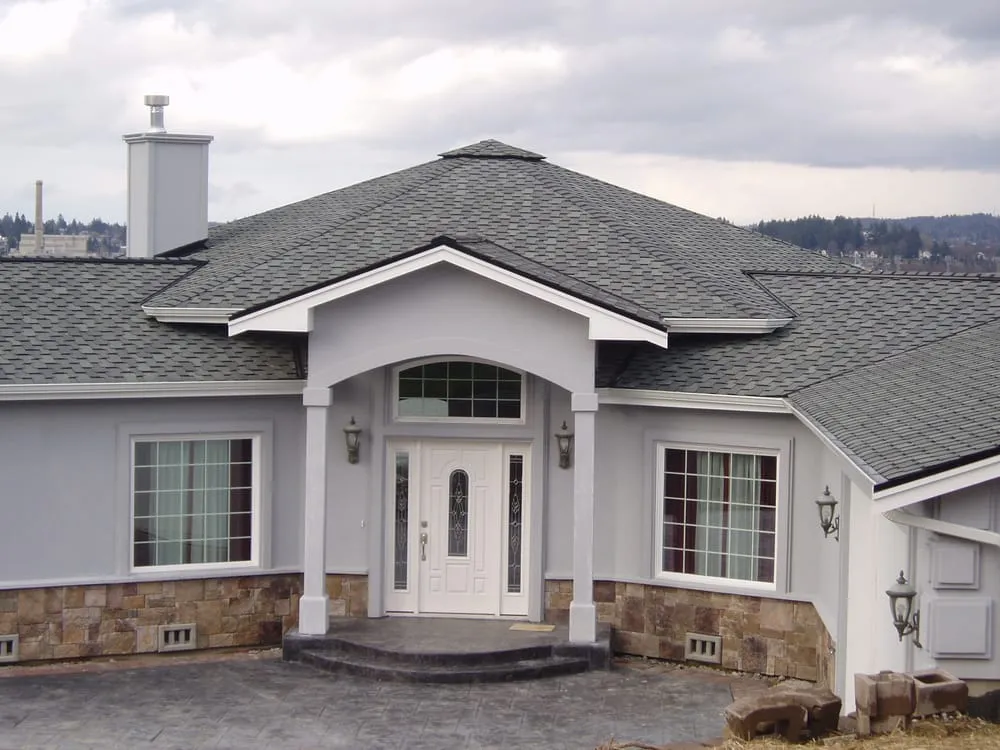 Slide of Hanley Construction